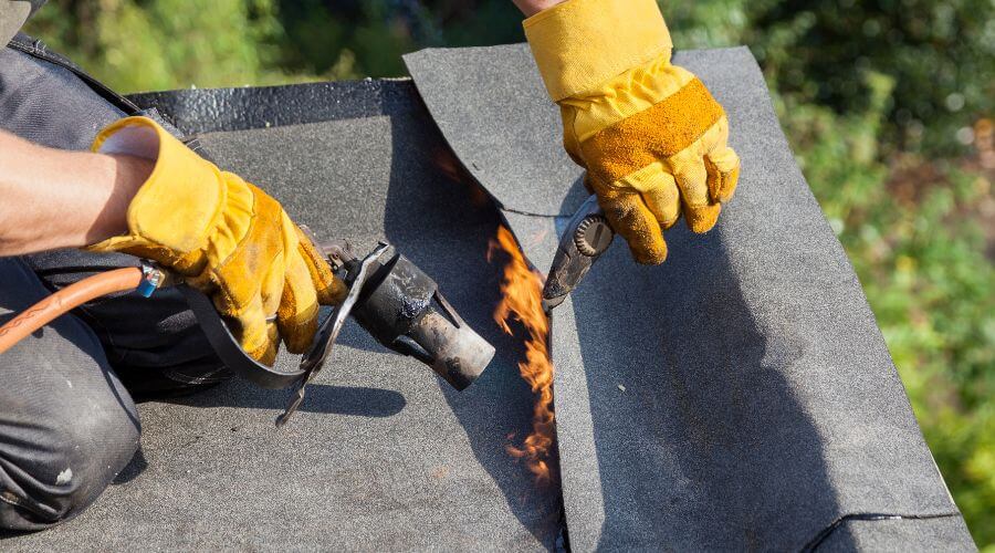 Professional New roof installation in Morrison, TN